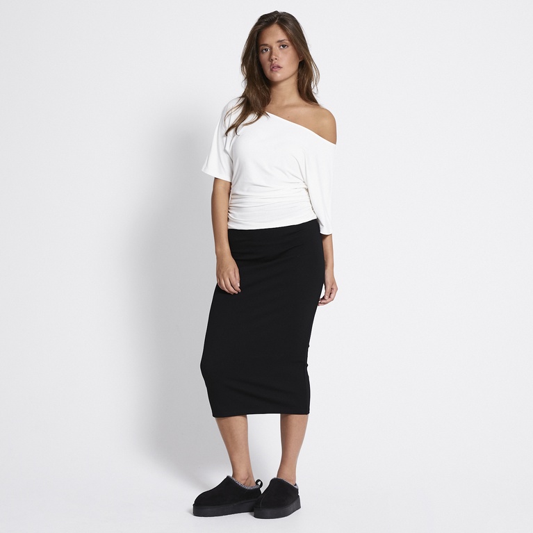 Midi skirt "Autumn"